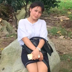 小燕子的第一张照片--古田相亲网
