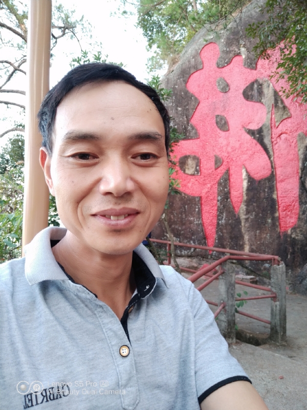 向往彩虹的第二张照片--古田相亲网
