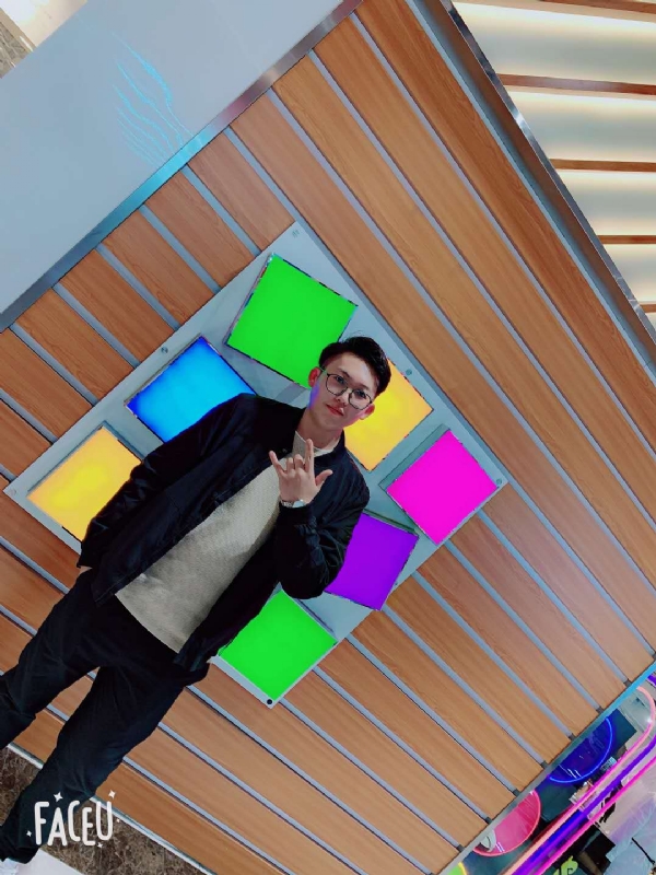 陪伴是最长情的告白的第一张照片--古田相亲网