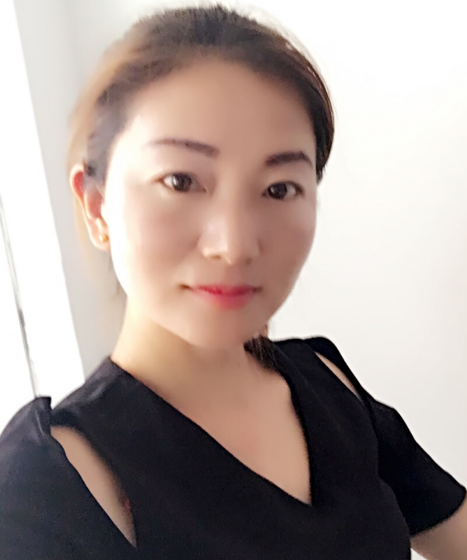 文静的第一张照片--古田相亲网