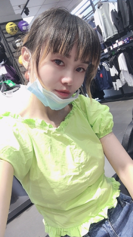 婀娜袅袅的第一张照片--古田相亲网