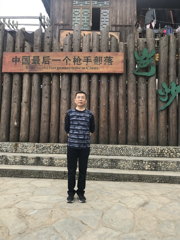 屯里的富豪的第一张照片--古田相亲网