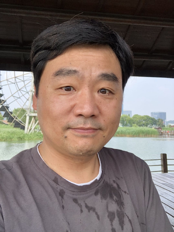 缘觉的第一张照片--古田相亲网