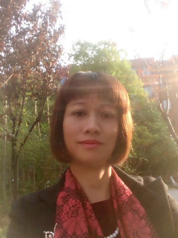 张馨方的第一张照片--古田相亲网