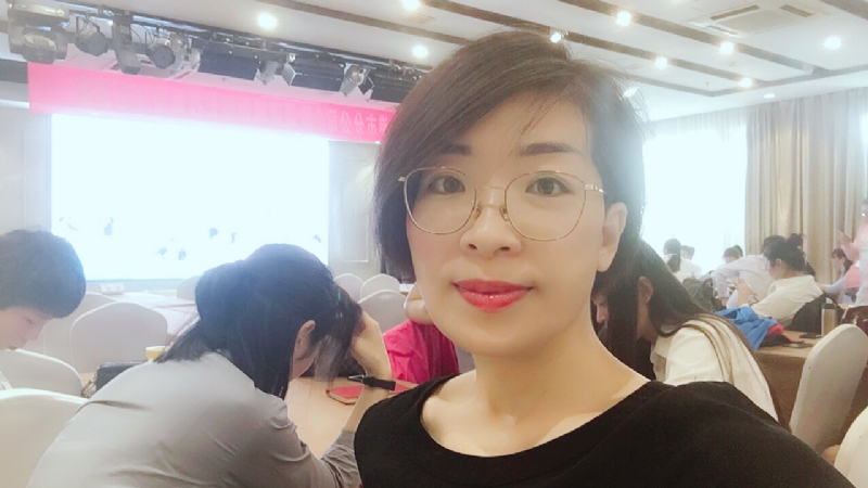 沙拉的第一张照片--古田相亲网