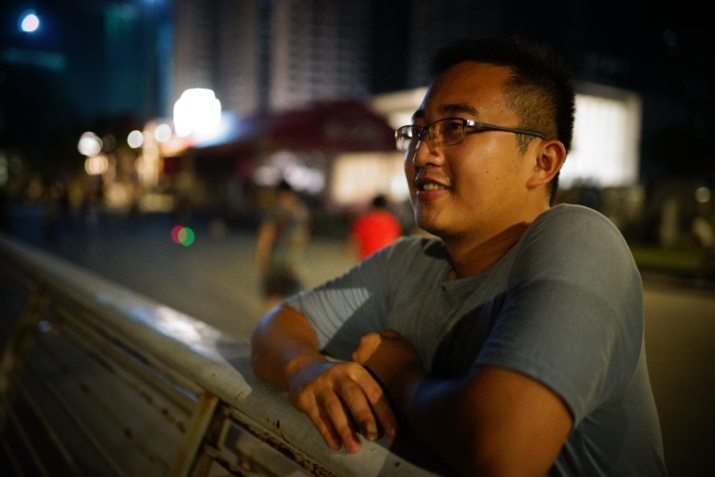 hewuzhang的第一张照片--古田相亲网