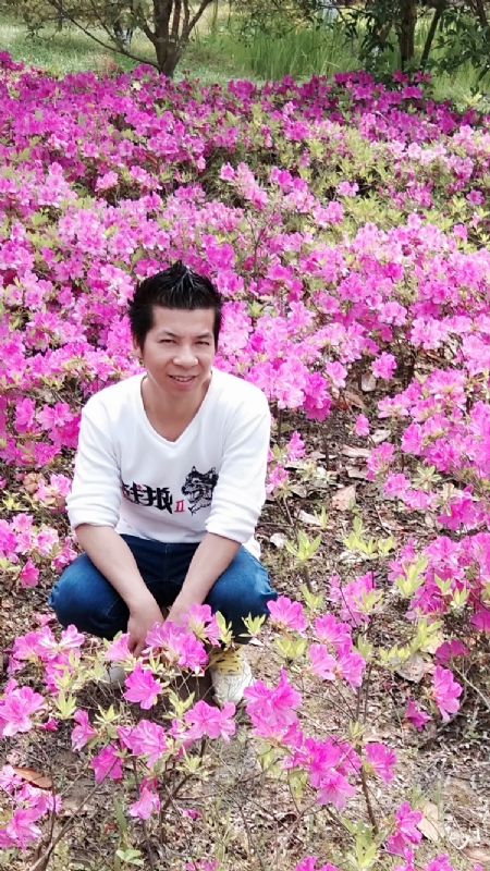 云淡风轻的第一张照片--古田相亲网