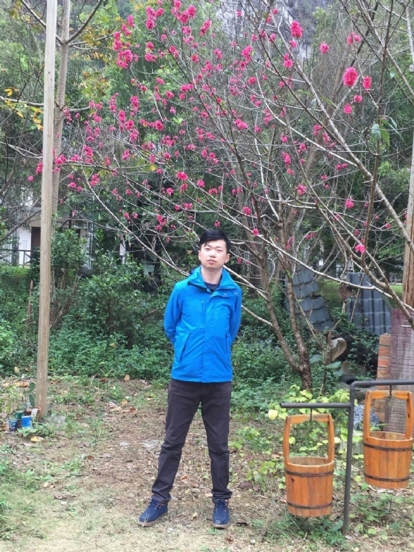 金生水起的第二张照片--古田相亲网