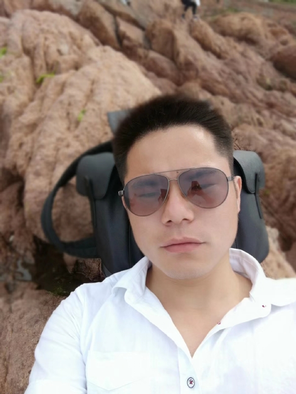 易听的第一张照片--古田相亲网