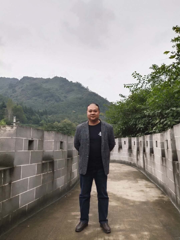 玉竹的第一张照片--古田相亲网