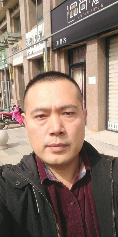 Happpy的第一张照片--古田相亲网