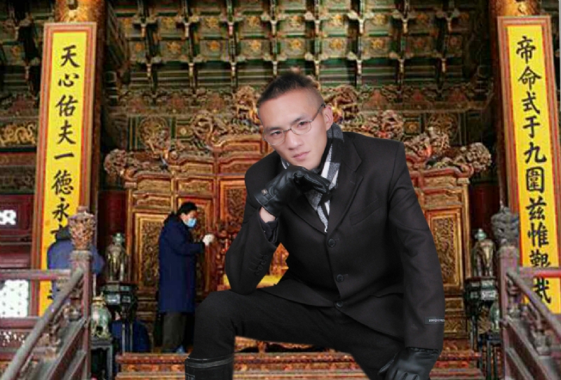 余生平凡的第三张照片--古田相亲网