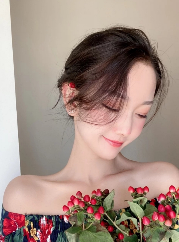 小诗vanessa的第二张照片--古田相亲网