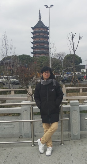 南有乔木的第三张照片--古田相亲网