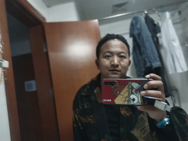 壕德的第一张照片--古田相亲网