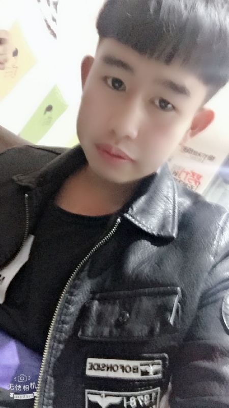 军绿色的第一张照片--古田相亲网