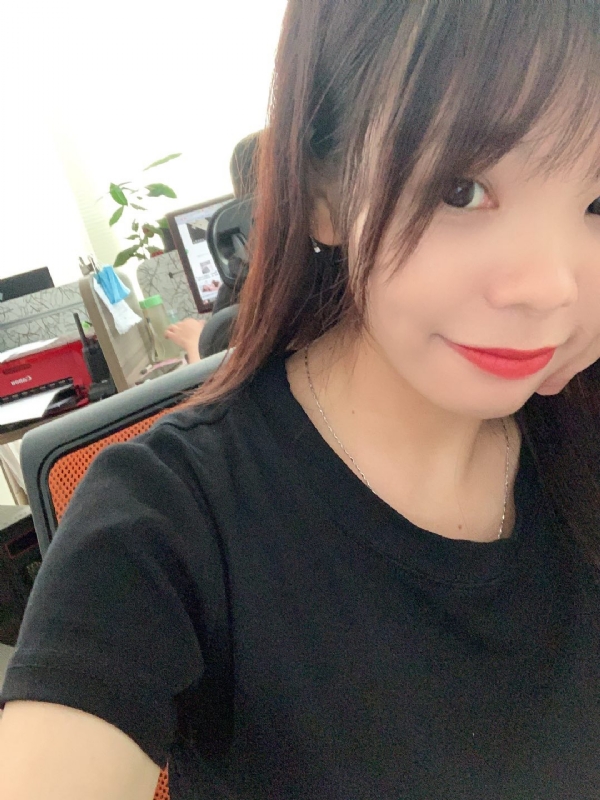 小乔的第一张照片--古田相亲网