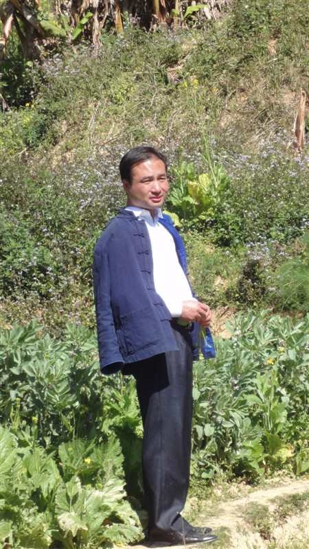 麟的第一张照片--古田相亲网
