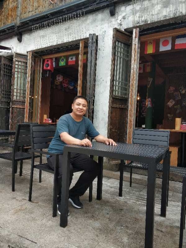 陈目城的第二张照片--古田相亲网