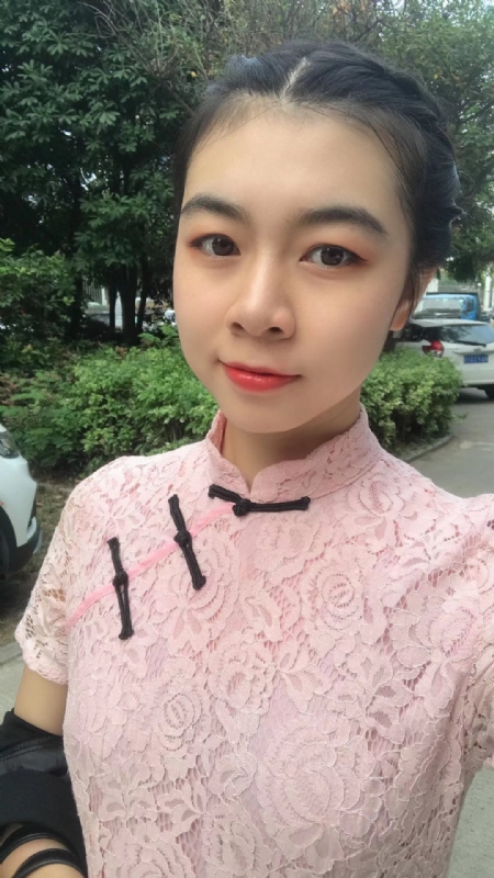 杨女士的第一张照片--古田相亲网
