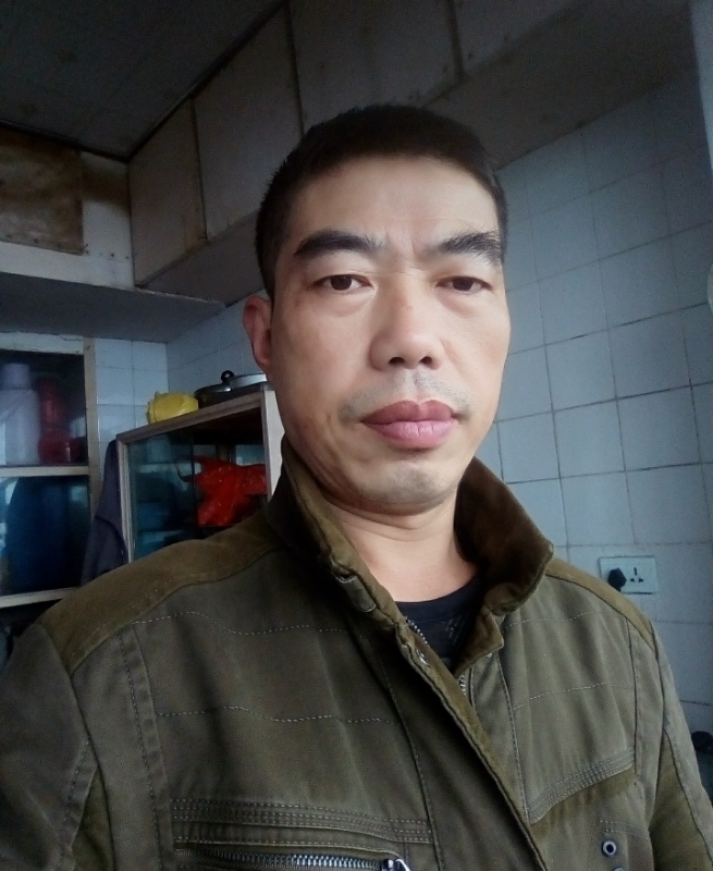 单身的人的第一张照片--古田相亲网