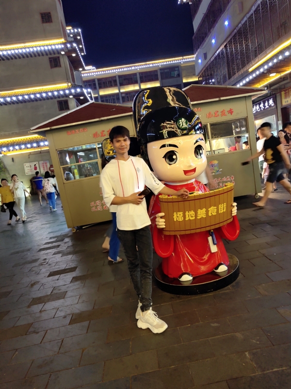 圆嘟嘟的瘦子的第一张照片--古田相亲网