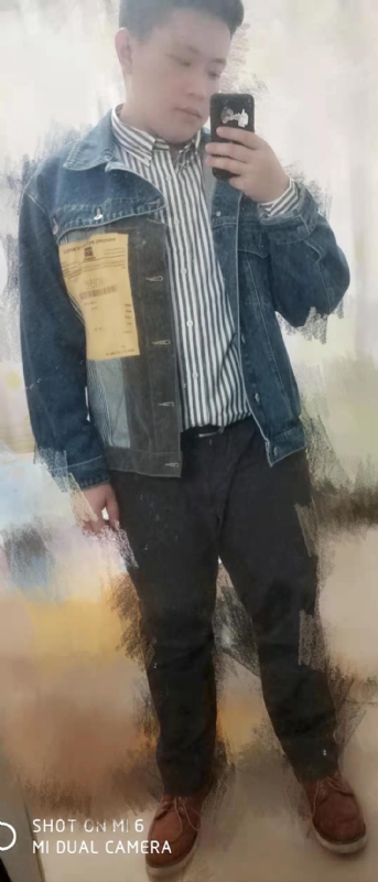 爱情始于欣赏的第一张照片--古田相亲网