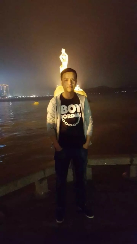 清风徐来。的第一张照片--古田相亲网