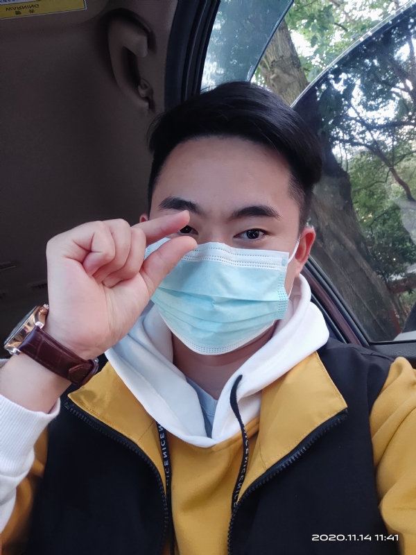 一叶一追寻的第一张照片--古田相亲网
