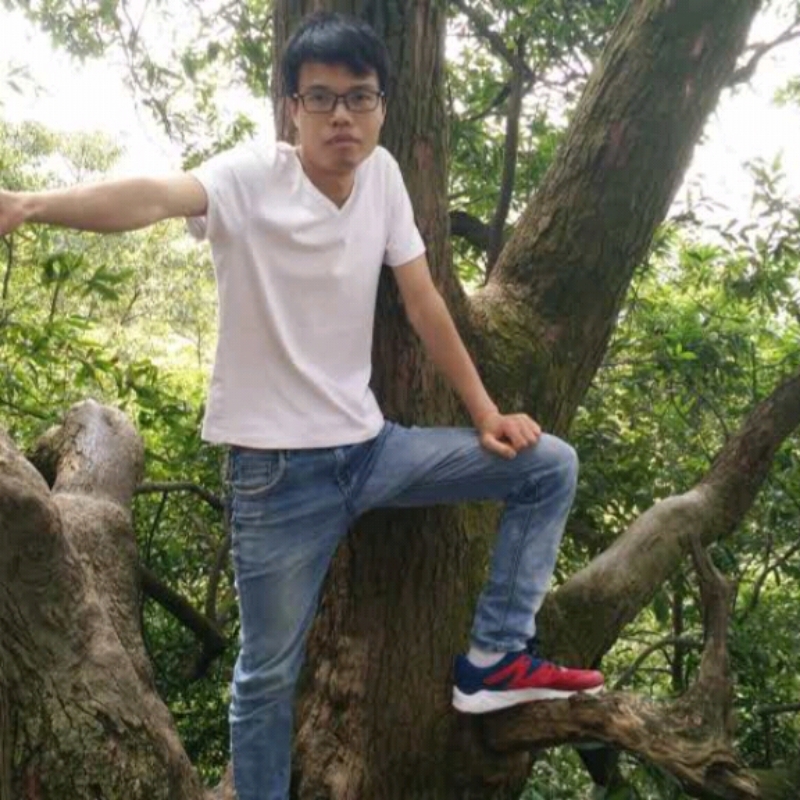 纯情男儿的第一张照片--古田相亲网