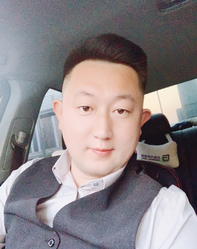 等风也等你的第一张照片--古田相亲网
