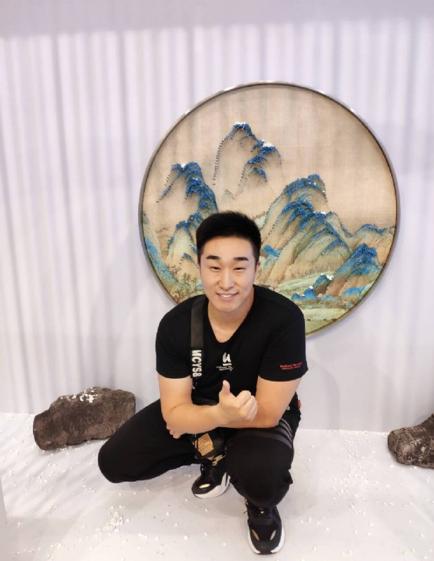 浩人的第一张照片--古田相亲网