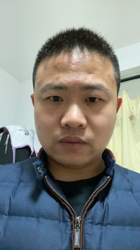 苹果的第一张照片--古田相亲网