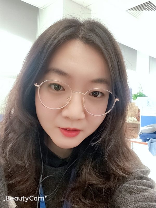 可爱的第一张照片--古田相亲网