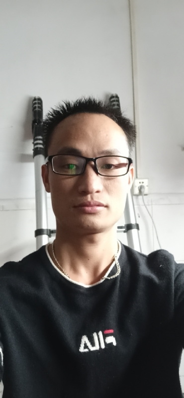 蔡先生的第一张照片--古田相亲网