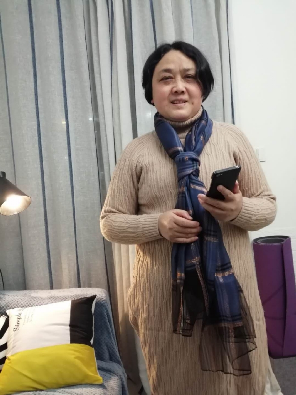 荣荣的第一张照片--古田相亲网