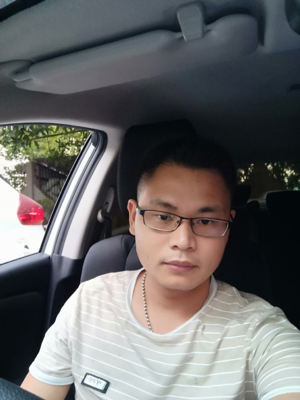 水明的第一张照片--古田相亲网