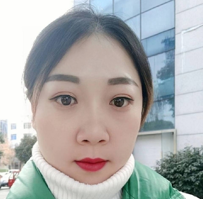 袁芳的第一张照片--古田相亲网