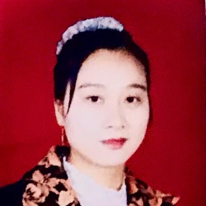 可可的第一张照片--古田相亲网