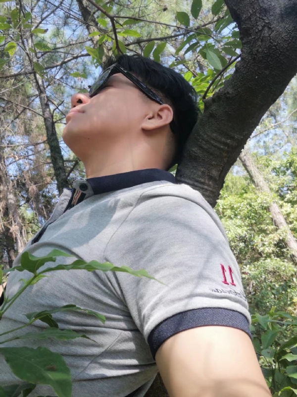 新丁的第一张照片--古田相亲网