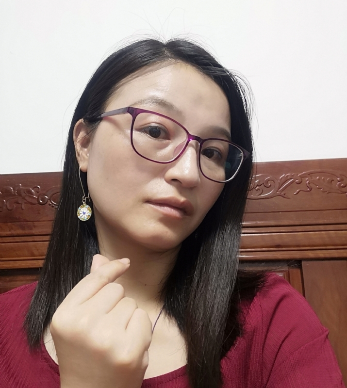 妹叮的第一张照片--古田相亲网