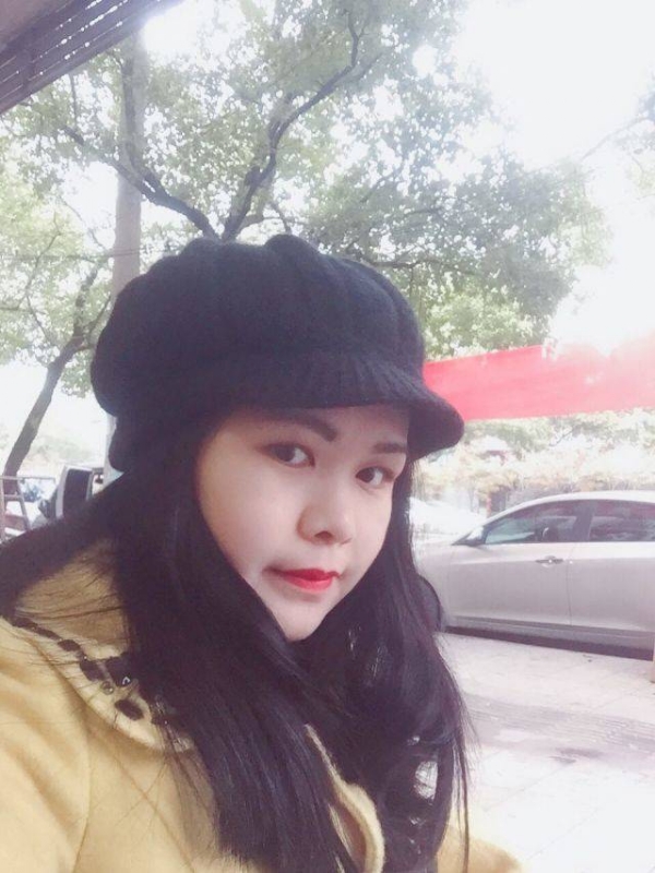 珍妮的第一张照片--古田相亲网