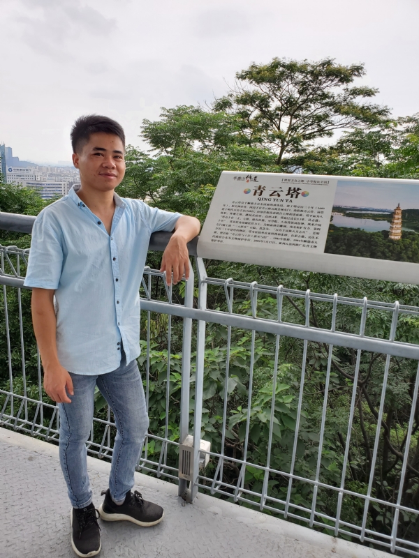 尚德的第一张照片--古田相亲网