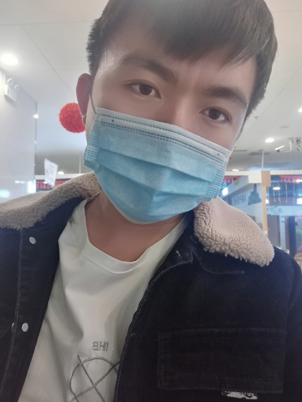 未来可期的我的第三张照片--古田相亲网