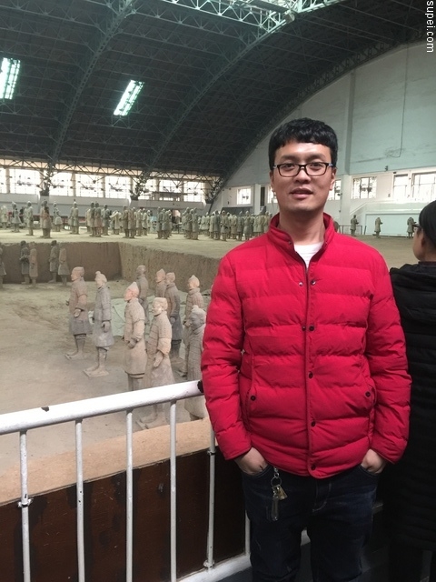 三石磊磊的第一张照片--古田相亲网