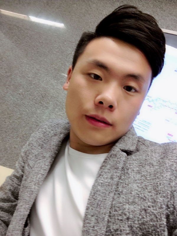 王先生的第一张照片--古田相亲网