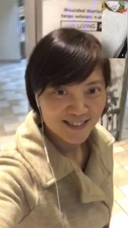 Fifi的第一张照片--古田相亲网
