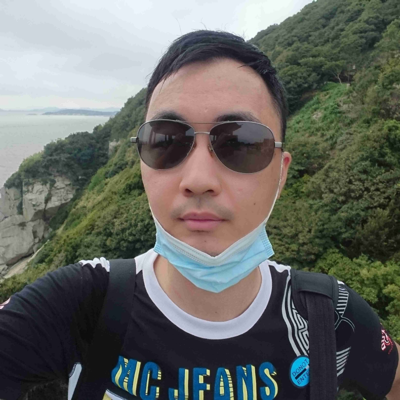 h君的第一张照片--古田相亲网