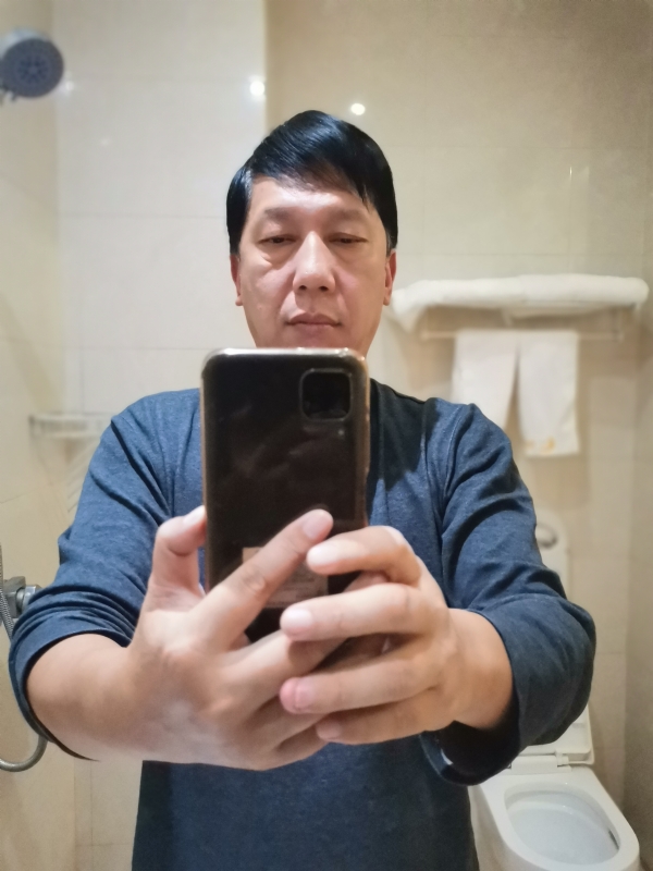 王军的第一张照片--古田相亲网