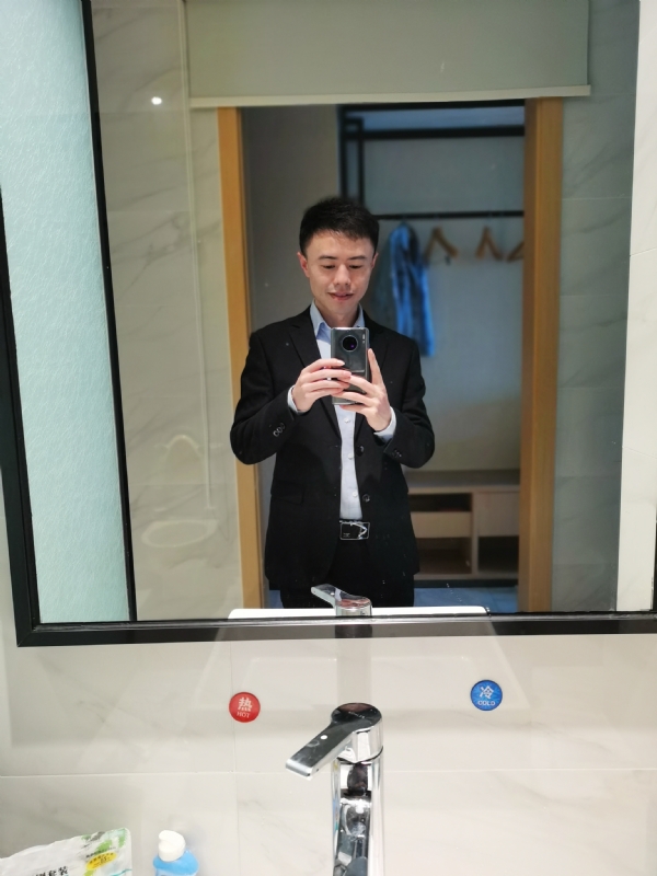 Lin的第一张照片--古田相亲网